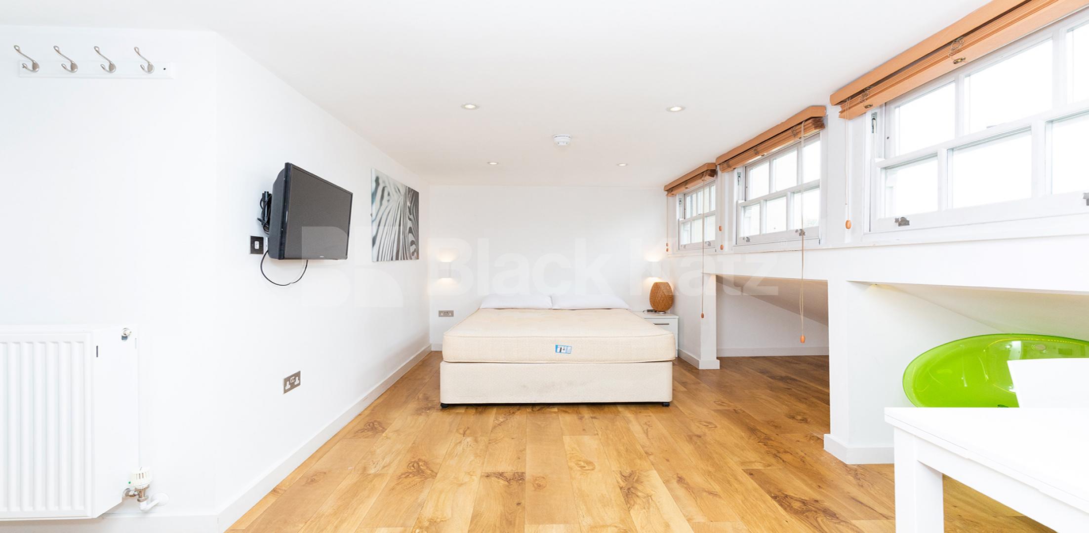			ZONE 1 LOCATION, Studio Apartment, 1 bath, 1 reception Studio			 BYNG PLACE WC1E, RUSSELL SQUARE - EUSTON - FITZROVIA 